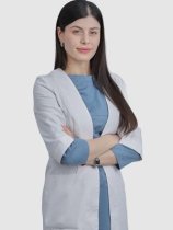 Омарова Анджела Ахиядовна