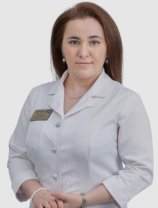 Шейхова Альфира Гаджиевна