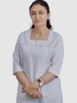 Абдусаламова Зарема Касумовна