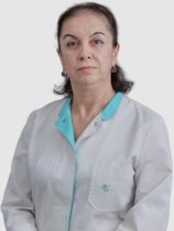 Гаджикулиева Замира Абдулмуслимовна