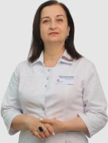 Муртузалиева Наида Магомедзагировна