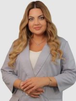 Гамзатова Эльмира Геннадьевна