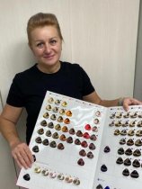 Пинаевская Лариса