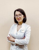 Акбулатова Мадина Рамилевна