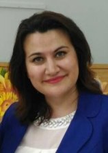 Салахова Эльмира Ильсардовна