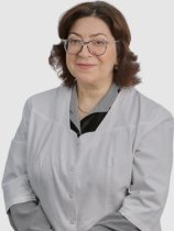 Хархарова-Алиева Камилла Магомедовна