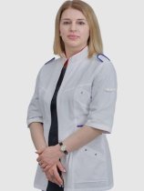 Бабаева Наира Гасиновна