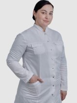 Джалилова Заира Магомедшариповна