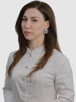 Бугаева Камила Ахмедовна