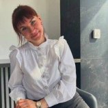 Исаченко Анна Викторовна