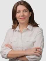 Сулейманова Ирина Гасниевна