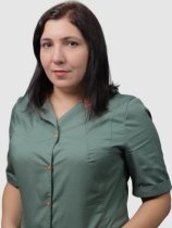 Османова Дженнет Абдурахмановна