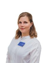 Усаченко Юлия Владимировна