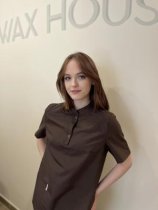 Меньшенина Дарья