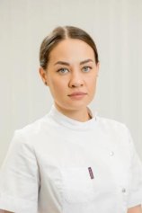 Сулейманова Вероника Сергеевна