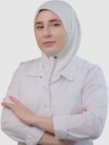 Кимагомедова Аида Кудачиевна