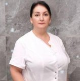 Мутаева Ирина Витальевна