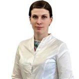 Куликова Екатерина Сергеевна