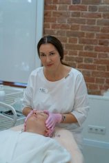 Фролова Елена Юрьевна