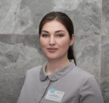 Гаджиева Патимат Османовна