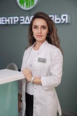 Рустамова Патимат Магомедовна
