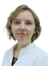 Эртман Кристина Александровна