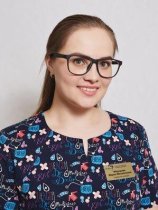 Фёдорова Мария Михайловна