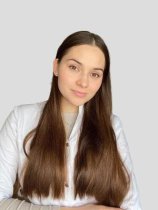 Егорова Елизавета Валерьевна
