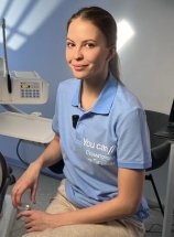 Клюжева Анна Олеговна