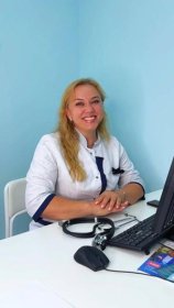 Савицкая Алла Геннадьевна