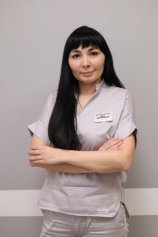 Рахметова Руфия Саловатовна