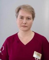 Шевцова Любовь Ивановна