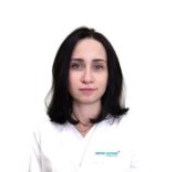 Жданович Кристина Витальевна
