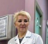 Кондратьева Елена Михайловна