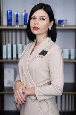 Костянова Антонина Алексеевна