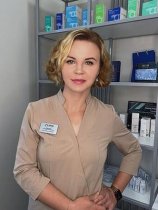 Новикова Полина Васильевна