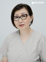 Очирова Аюна Ревомировна
