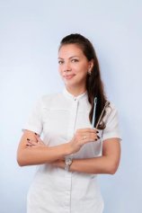 Щербакова Мария Валерьевна