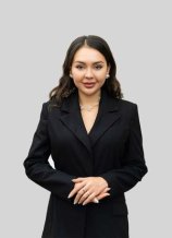 Столярова Диана Андриановна
