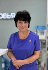 Лебедь Елена Анатольевна