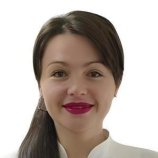 Боровикова Мария Ибрагимовна