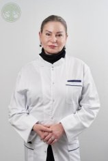 Чеберда Оксана Алексеевна