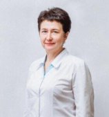 Николаева Елена Михайловна