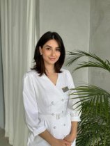 Тимофеевская Анастасия Вячеславовна