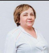 Ахметжанова Фаина Захаровна