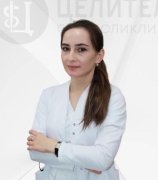 Мусаева Ханум Шамилевна