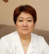 Буяк Лина Львовна