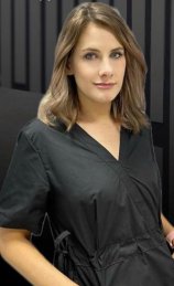 Новожилова Анастасия