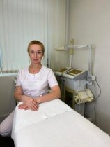 Щербакова Леся Владимировна