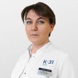 Трубицына Дарья Николаевна